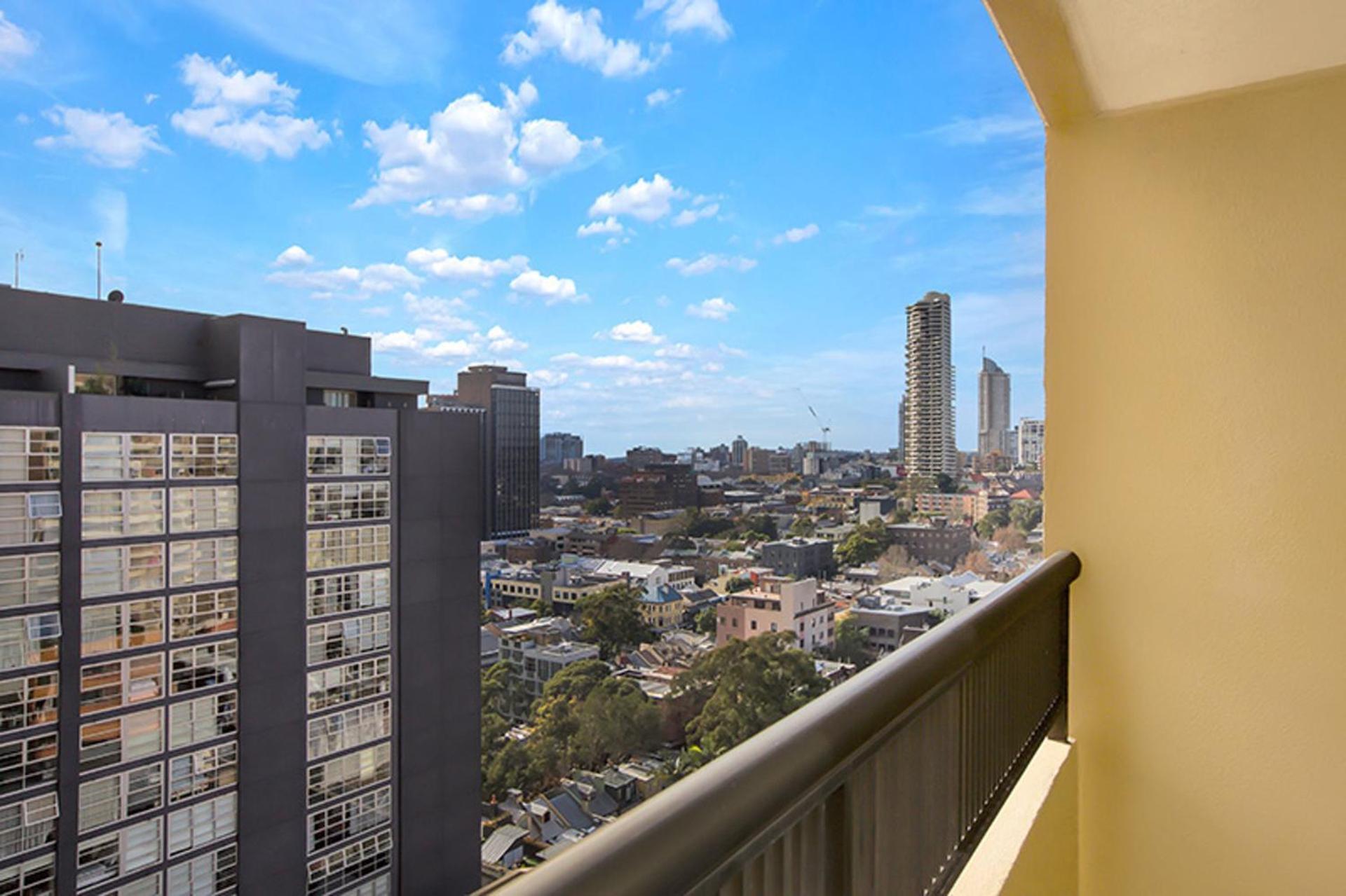 Renovated Stylish Studio Sydney Exteriör bild
